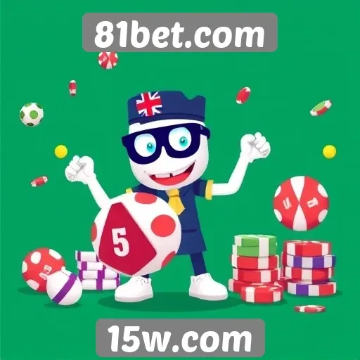 Análise das opções de jogos disponíveis no 81bet