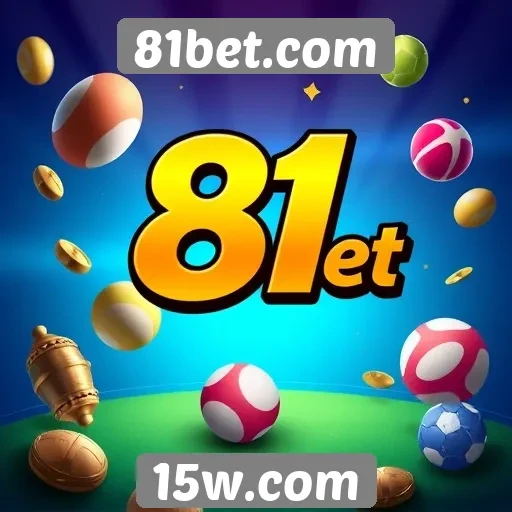 81bet.com oferece uma ampla variedade de jogos online